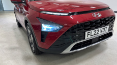 Hyundai BAYON 1.0 TGDi [120] 48V MHEV Premium 5dr Petrol Hatchback